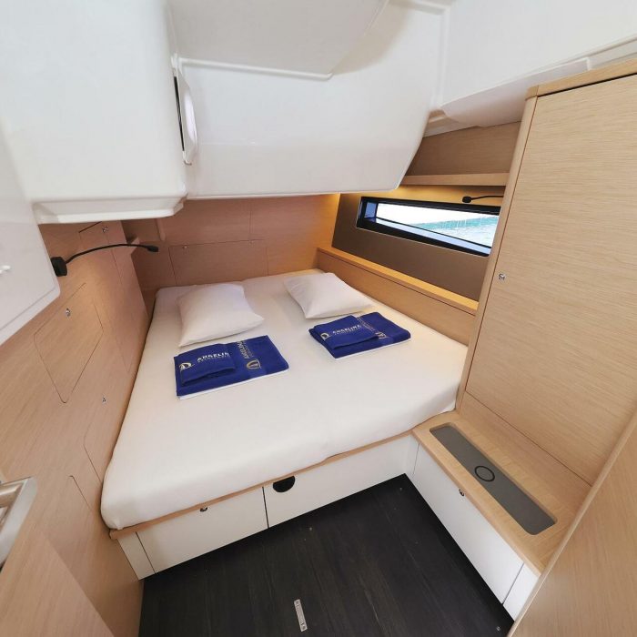 Ocean Rose | Dufour 48 Cat photo 14