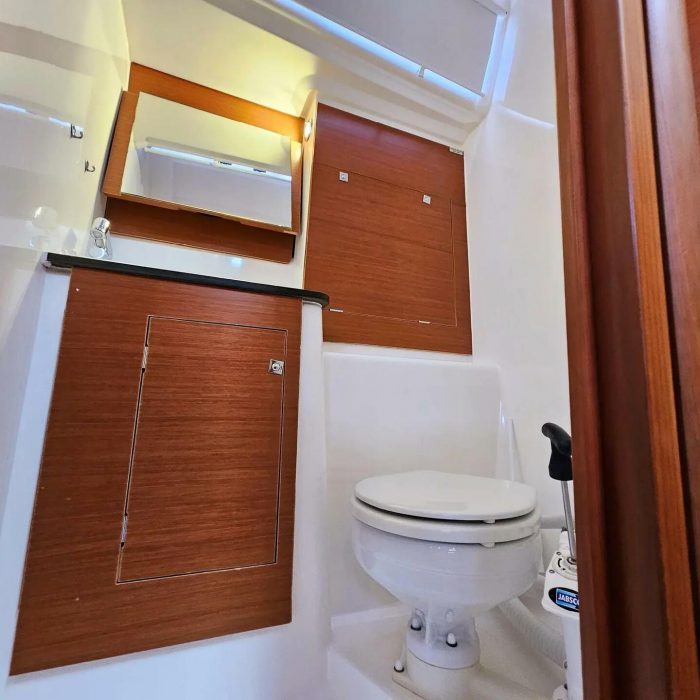 Ritmico | Dufour 460 Grand Large photo 21