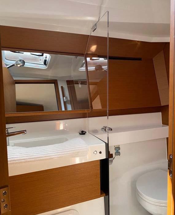Marelli | Sun Odyssey 410 - 3 cab. photo 13