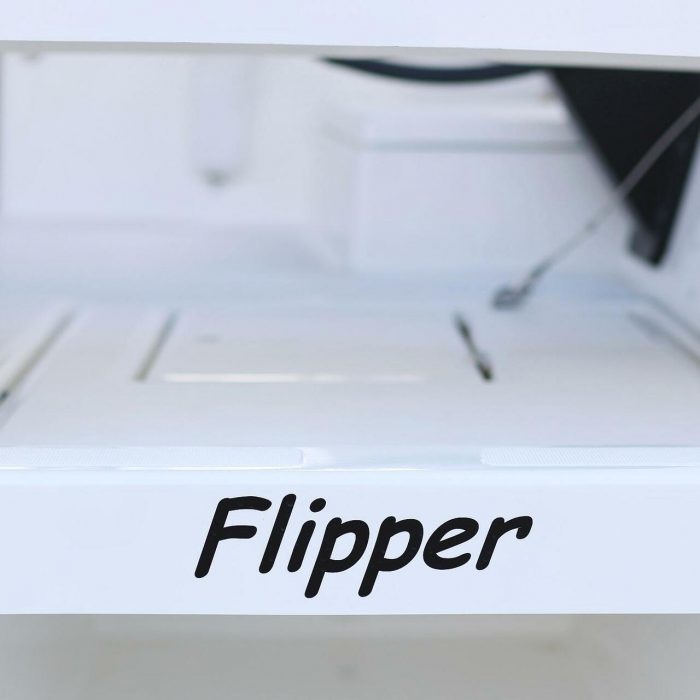 Flipper | Dufour 470 photo 50