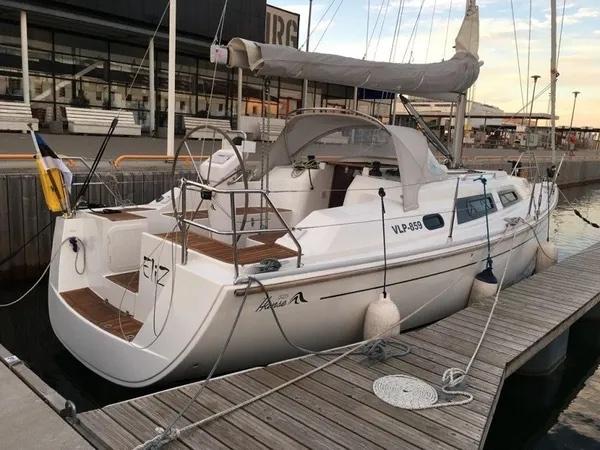Eliza | Hanse 325 photo 1