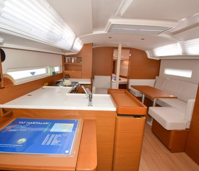 Sky Ela | Sun Odyssey 410 photo 26