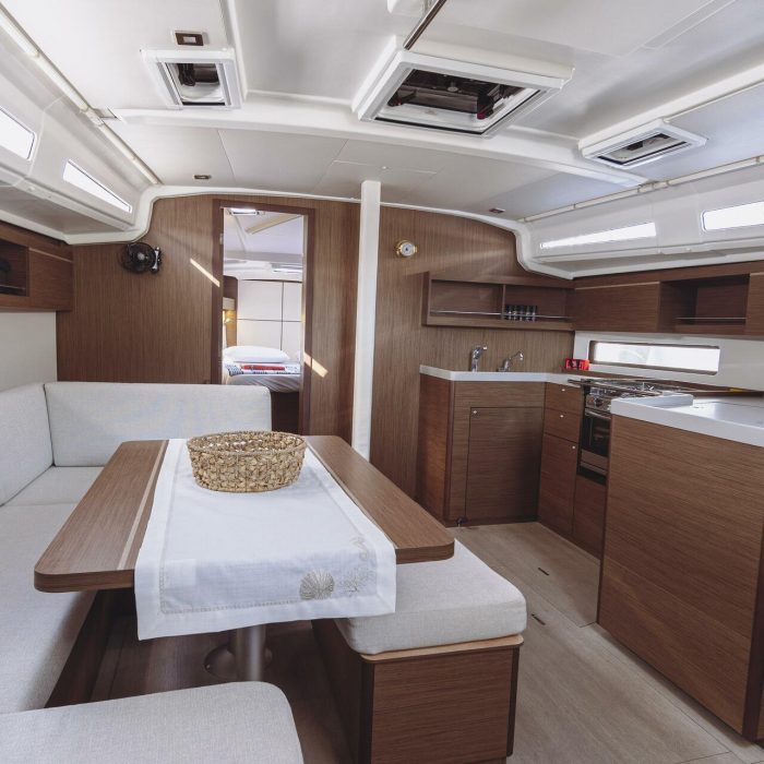 Miro 2022 ( Beneteau Oceanis 40.1 ft) | Oceanis 40.1 photo 16