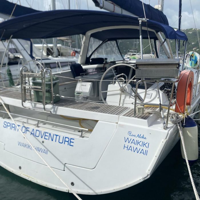 Spirit of Adventure photo 2