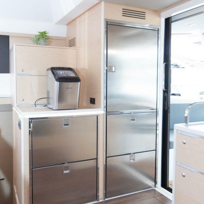 KAJSA KAVAT new 2024 (air condition, generator, water maker, flybridge) | Cervetti 44 photo 14