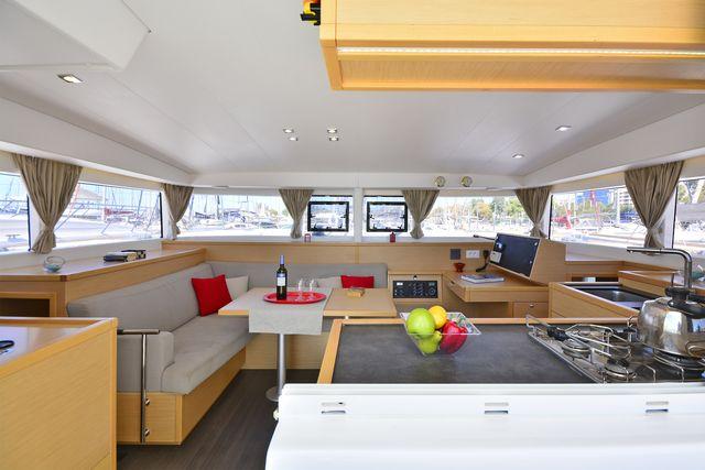 Callisto L400 | Lagoon 400 S2 photo 24