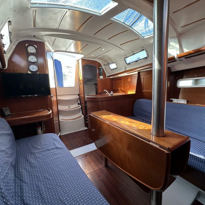 Cassiopea | Oceanis 323 photo 36