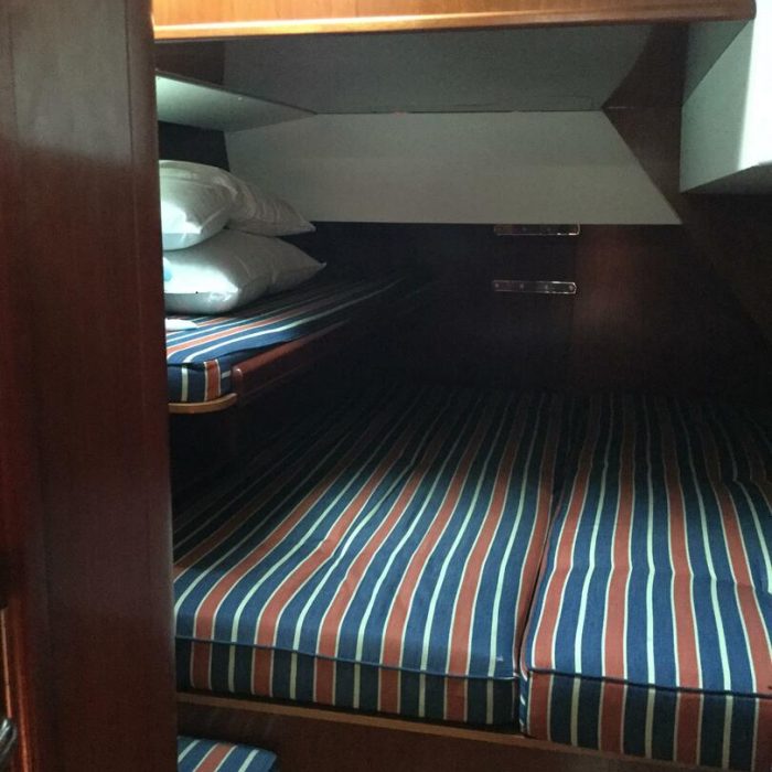 Tetina | Beneteau 50 photo 31