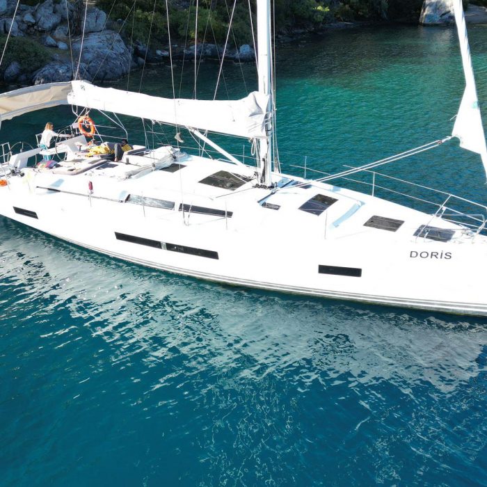 DORiS | Hanse 460 photo 2