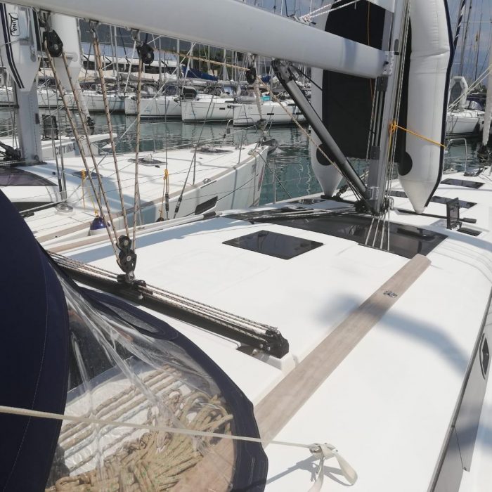 Arba | Dufour 460 Grand Large photo 3
