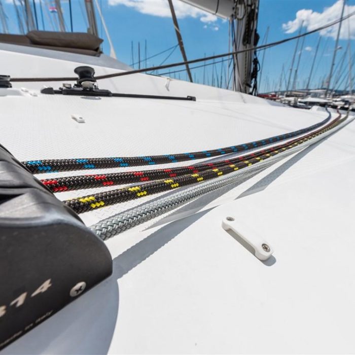 Sunny Wave | Fountaine Pajot Saona 47 Quintet photo 18