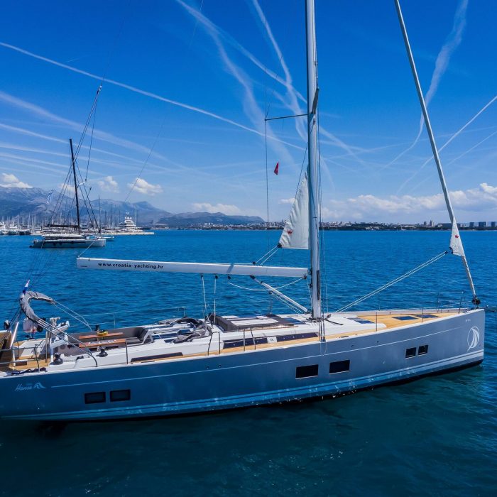 Eywa | Hanse 588 photo 2