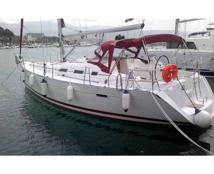 Armenistis | Oceanis 393 photo 1