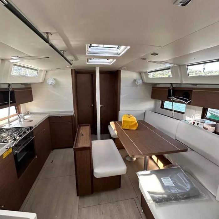 Moonraker | Oceanis 46.1 photo 8
