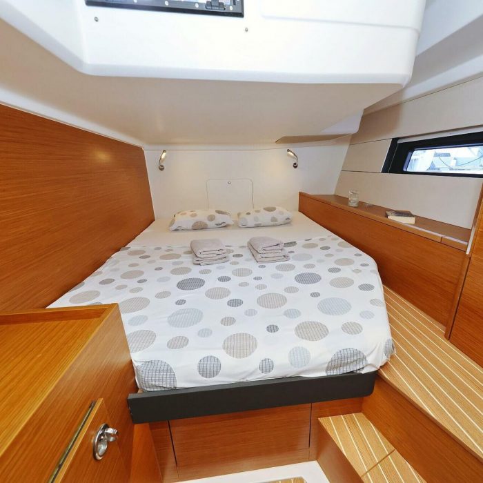 Private Dancer | Hanse 460 photo 23