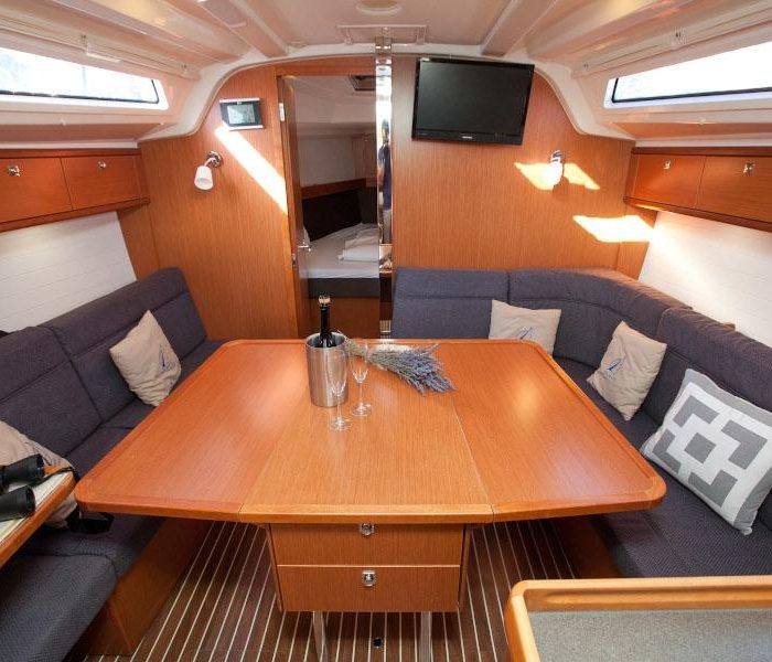 Gospoja | Bavaria Cruiser 37 photo 22 Gospoja | Bavaria Cruiser 37 photo 22