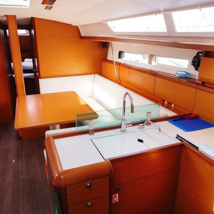 Tortuga | Sun Odyssey 449 photo 12