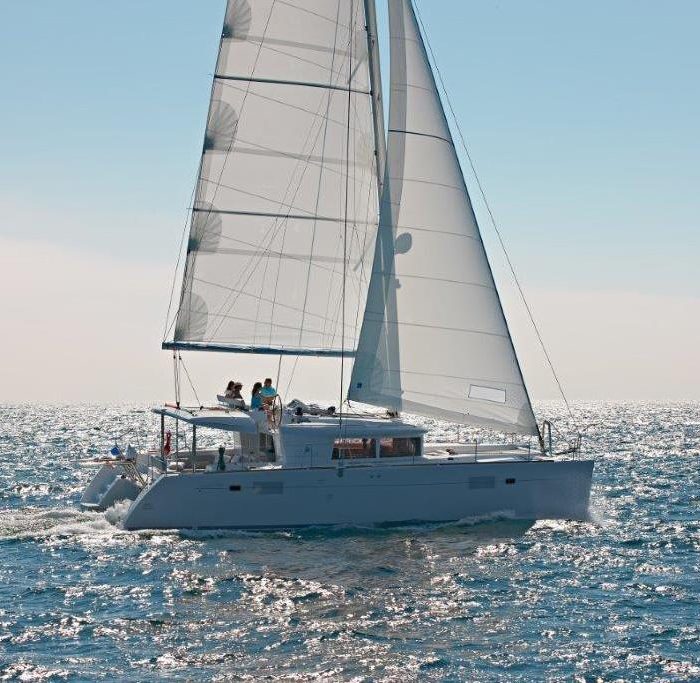 Celine | Lagoon 450 Fly photo 1