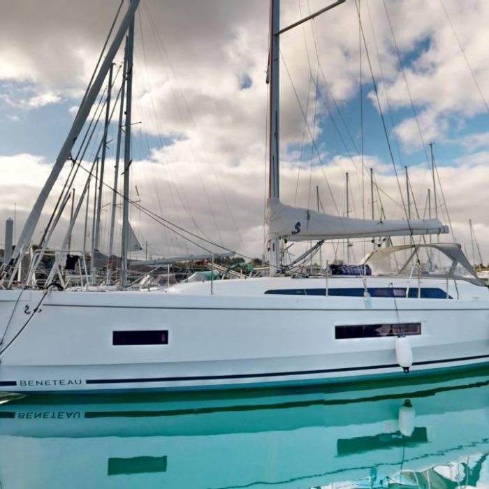 Tagada 4 | Oceanis 40.1 photo 6