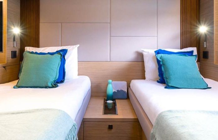 Montecristo - FIRST CLASS | Lagoon 60 photo 15
