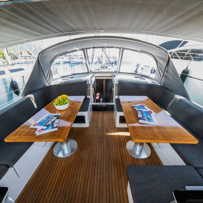 Wanderlust | Hanse 460 photo 8