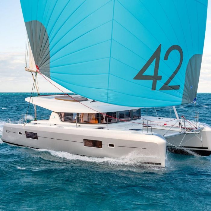 Skylight | Lagoon 42 - 4 + 2 cab. photo 1