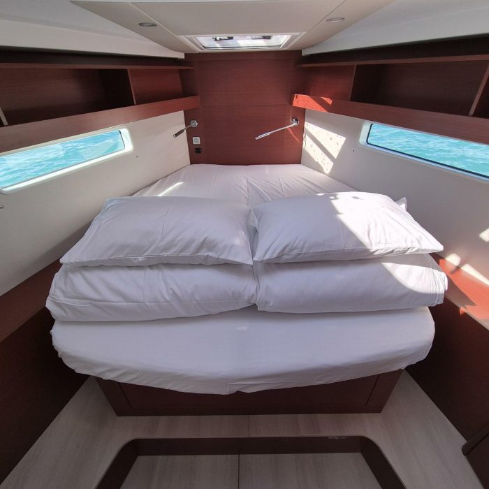Nuvola | Hanse 410 photo 23