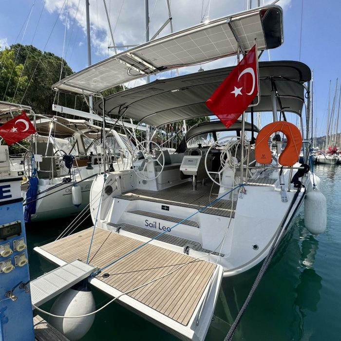 Sail Leo | Bavaria Cruiser 46 photo 3