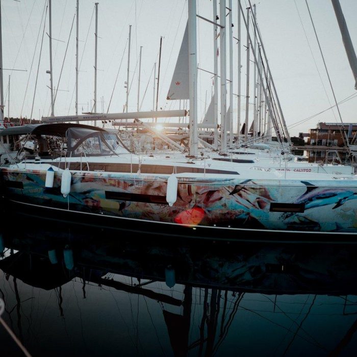 Art N | Bavaria C46 photo 8