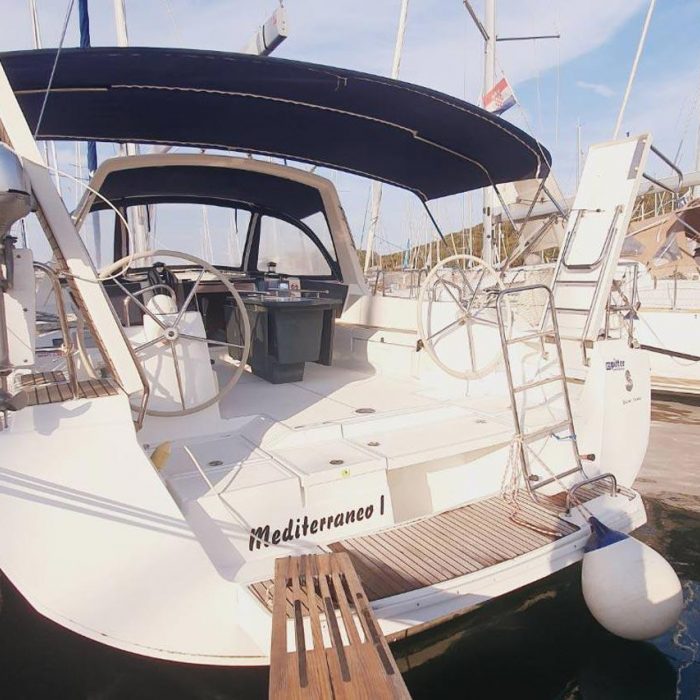 Mediterraneo | Oceanis 45 photo 4