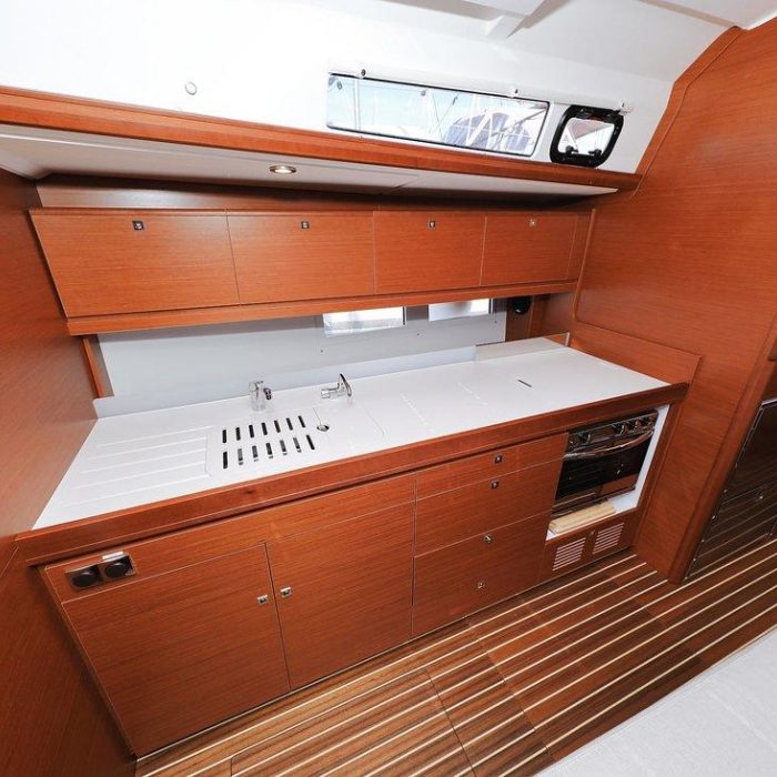 SunnyLife | Dufour 460 Grand Large photo 15