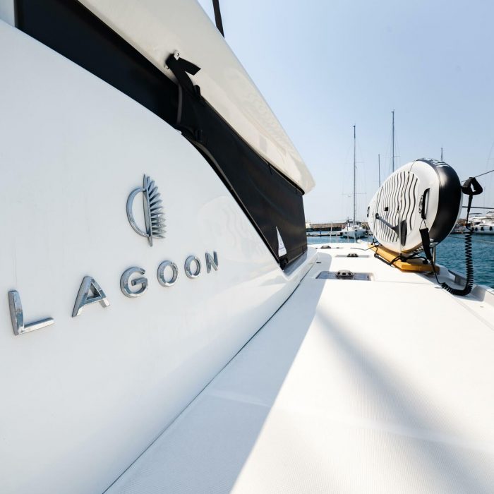 SEA ENERGY I | Lagoon 46 photo 9
