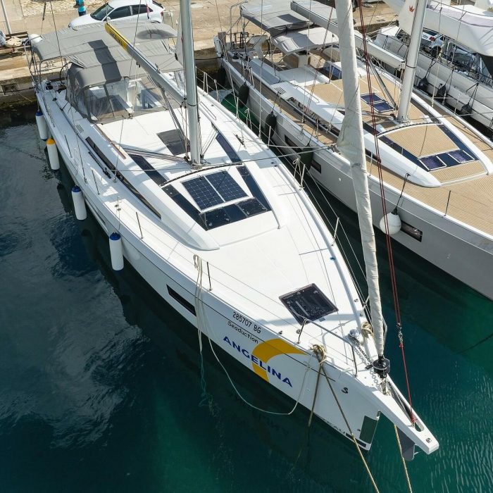 Seaduction | Oceanis 51.1 photo 1