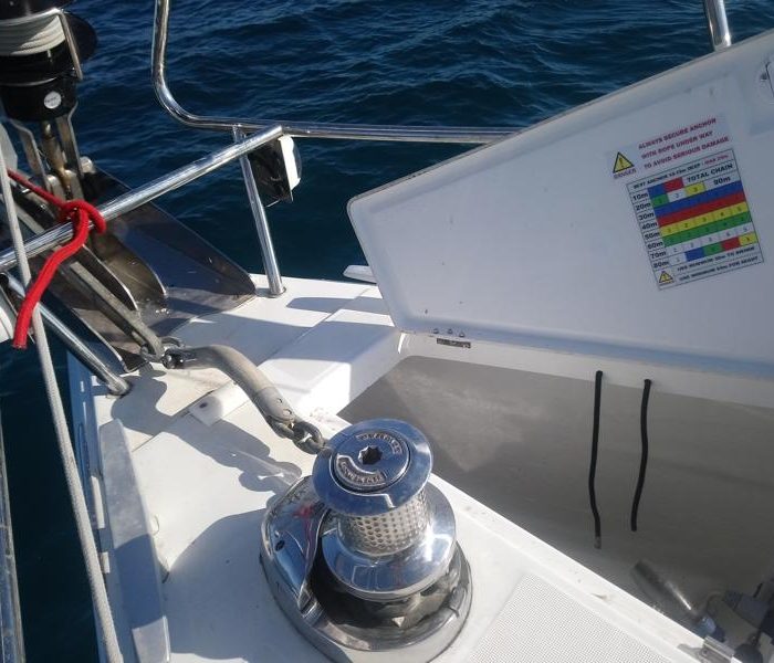 Mayflower | Sun Odyssey 519 photo 15