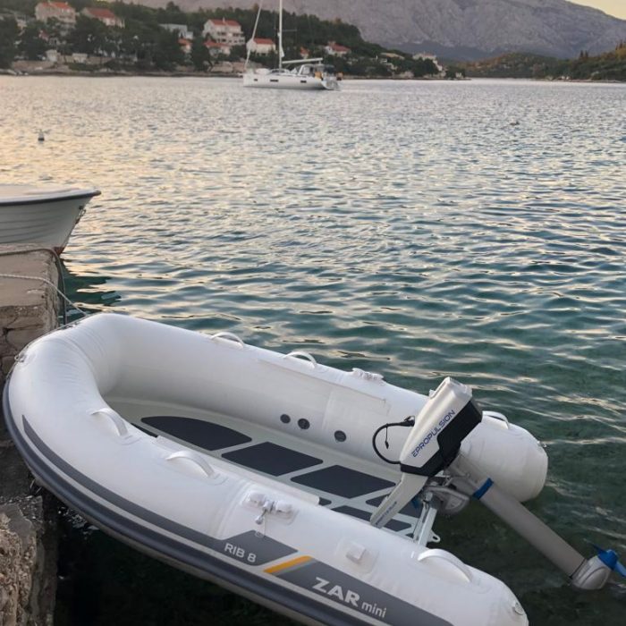 White Bird | Oceanis Yacht 54 photo 17