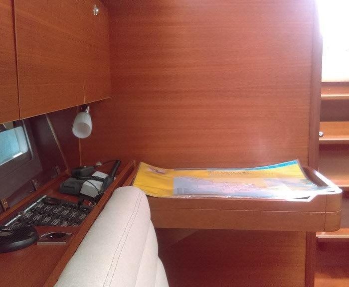 Spinaker | Dufour 350 photo 6