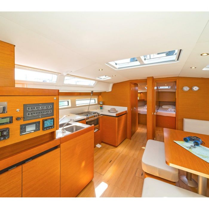 Jeanneau SO 490 | Sun Odyssey 490 photo 5