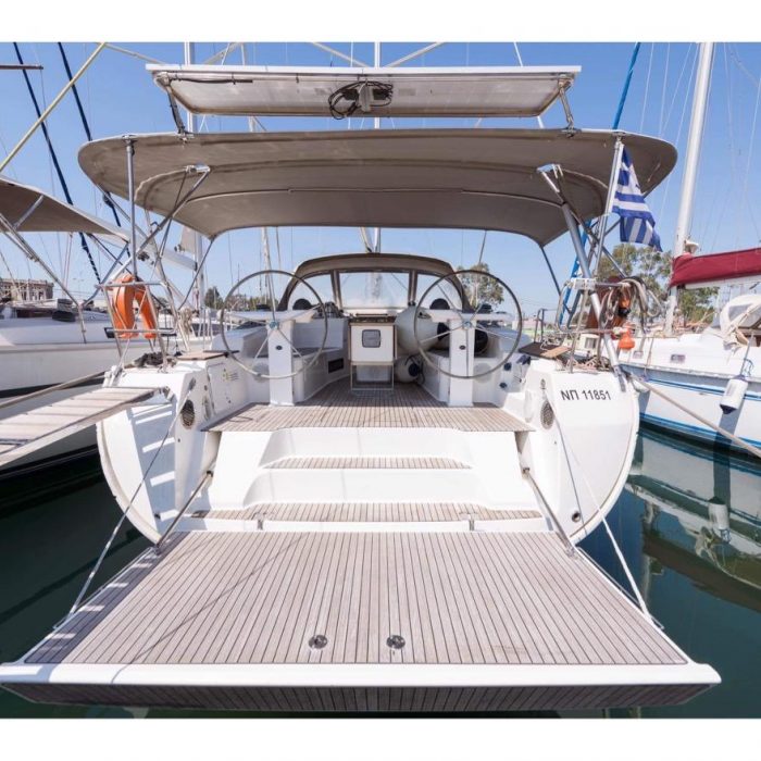 Altair | Bavaria Cruiser 50 photo 7