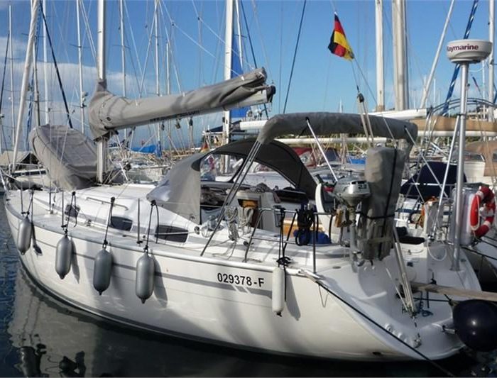 Orange 4 You | Bavaria Cruiser 37 photo 9