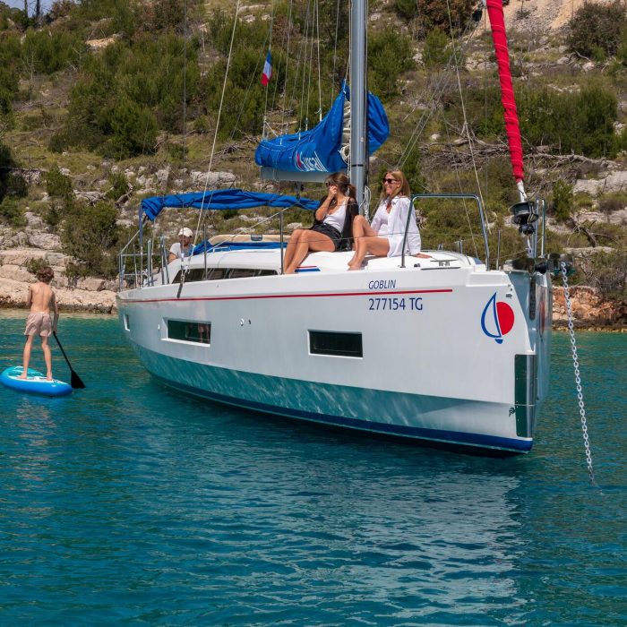 Sunsail 42 Premium | Oceanis 40.1 photo 8