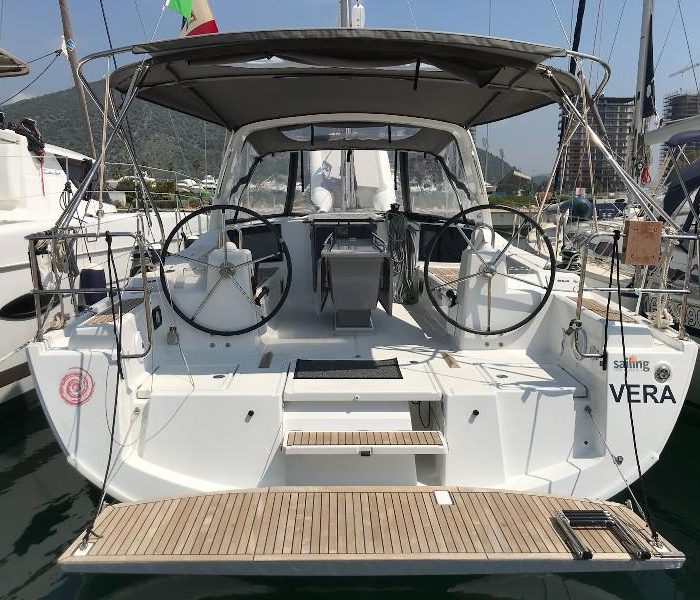 Vera | Oceanis 41.1 photo 3