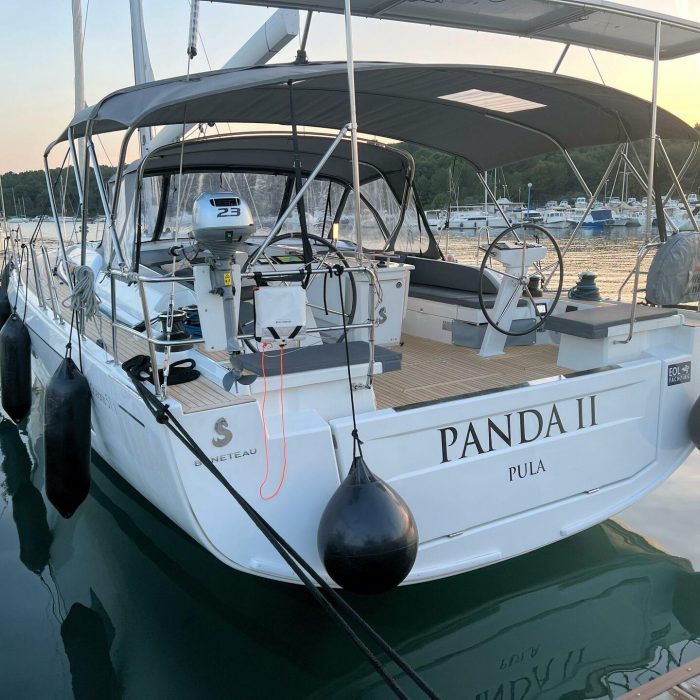 Panda II | Oceanis 51.1 photo 19