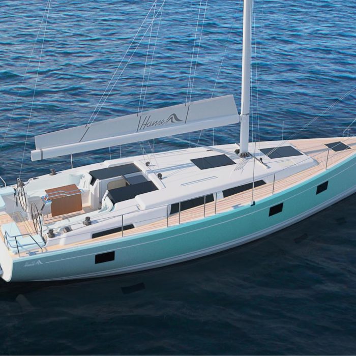 Maja | Hanse 418 - 3 cab. photo 1