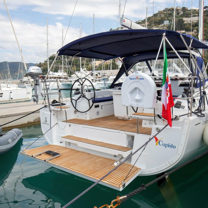 Cupido - Comfort line | Oceanis 40.1 photo 12
