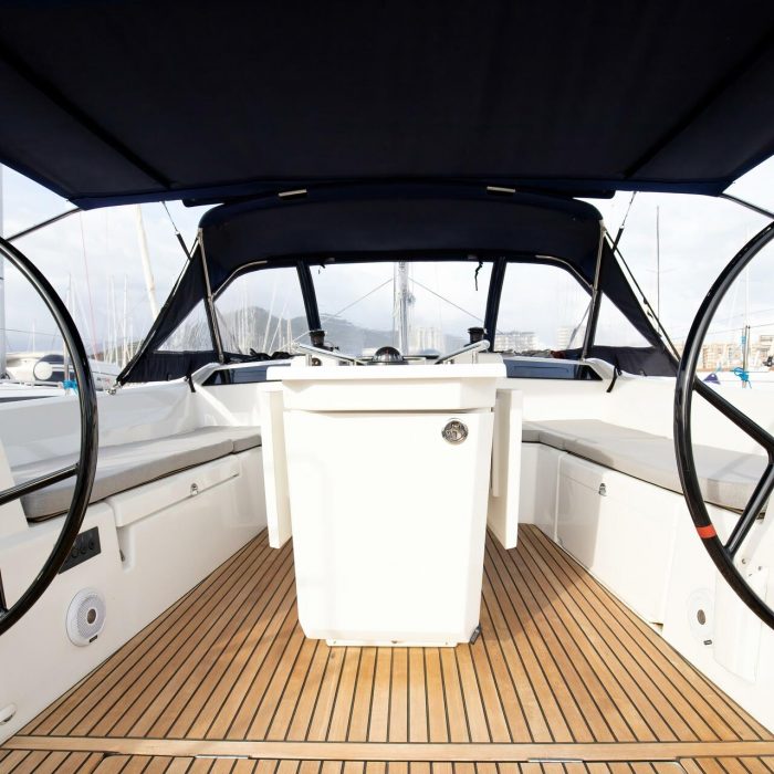 Gea - Standard Line | Oceanis 40.1 photo 15