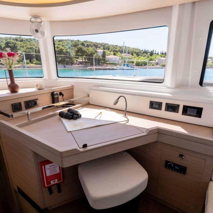Mare Azul | Lagoon 46 photo 18