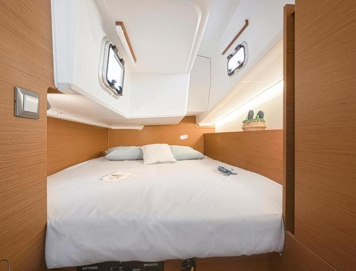 Habanera | Sun Odyssey 380 photo 8