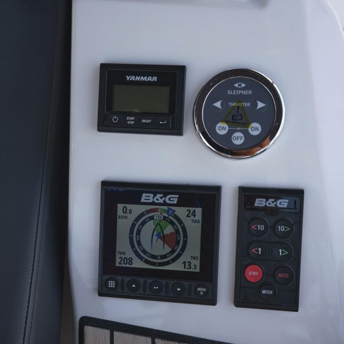 Selene | Bavaria C42 photo 10