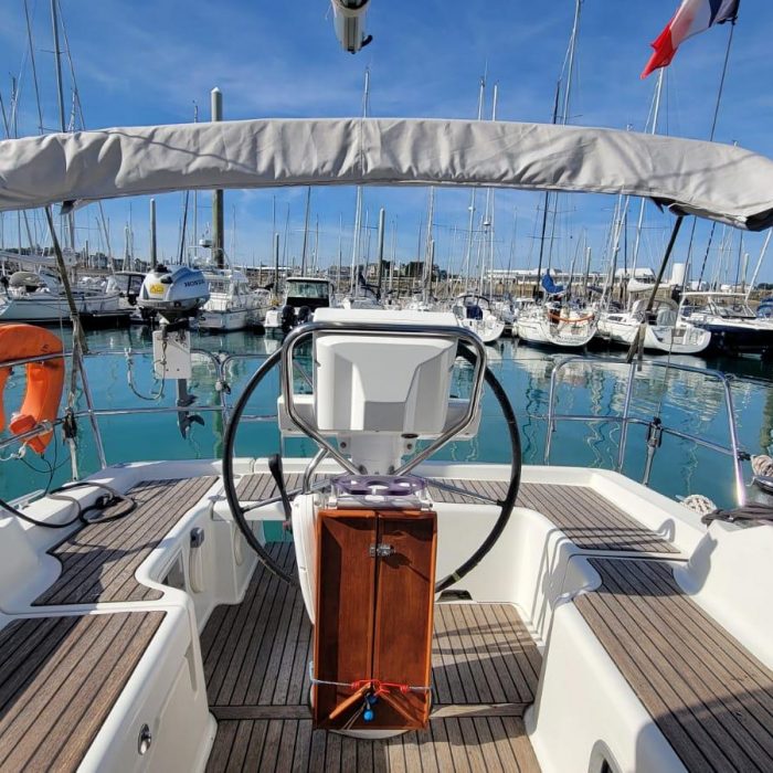 Perig | Oceanis 31 photo 1