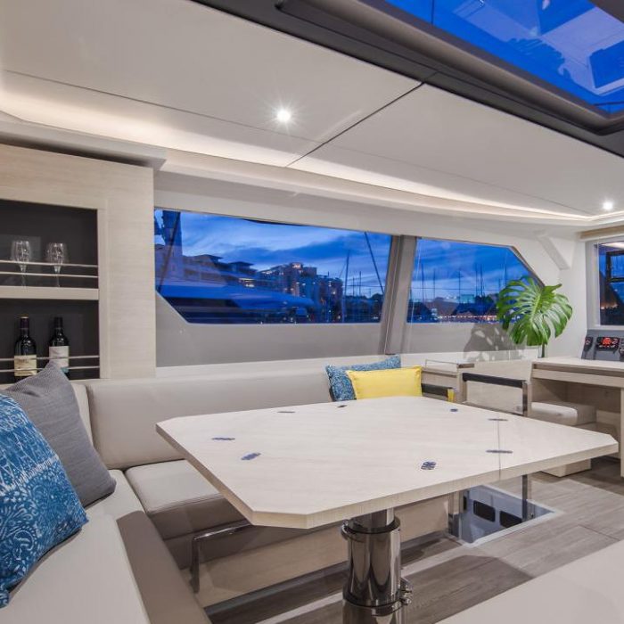 Moorings 5000-5 Exclusive | Leopard 50 photo 4